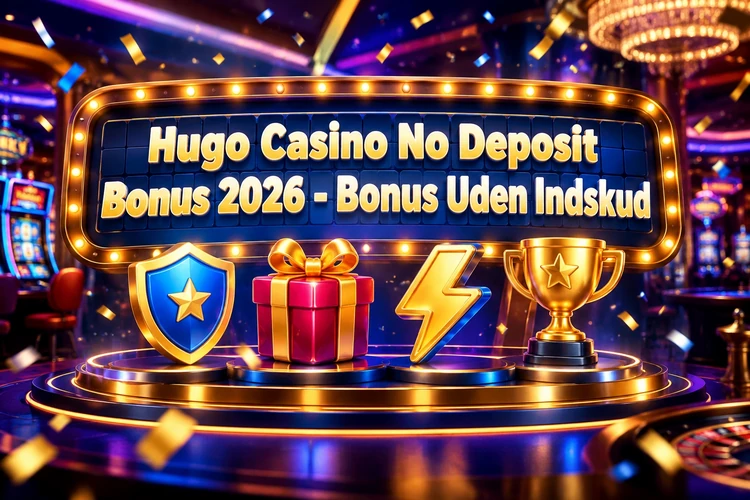 Hvilke Bonusser Findes hos Hugo Casino?